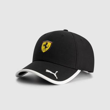 Ferrari Classic Cap Black